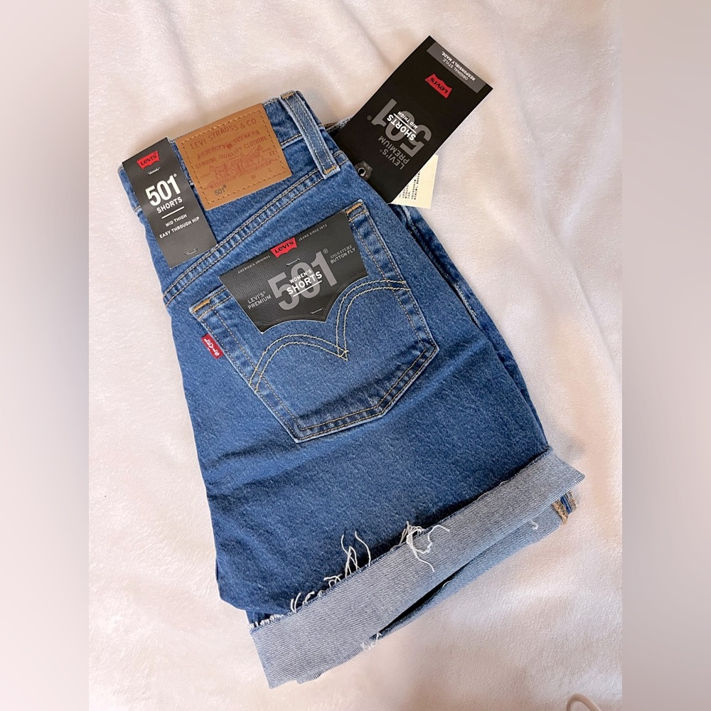 Levi’s 501 Original Shorts